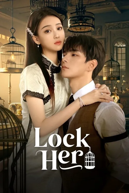 Lock Her (2025) poster