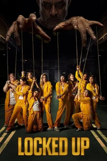 Locked Up (2015) poster