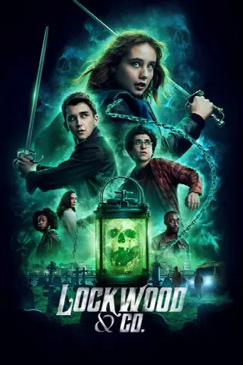 Lockwood & Co. (2023) poster