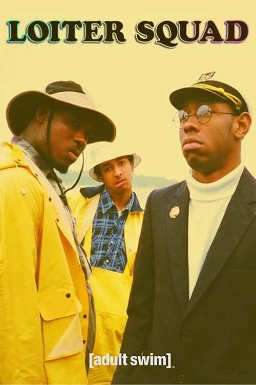 Watch Loiter Squad (2012) online free - poster