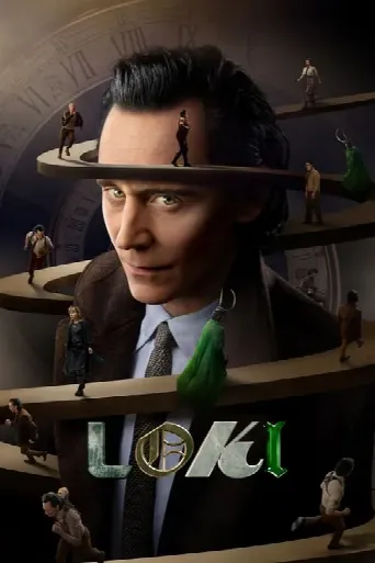 Loki (2021) poster