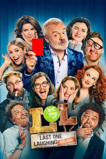 LOL: Last One Laughing Ireland (2024) poster