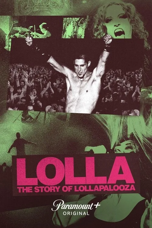 Lolla: The Story of Lollapalooza (2024) poster