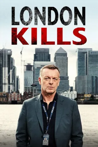 London Kills (2019) poster