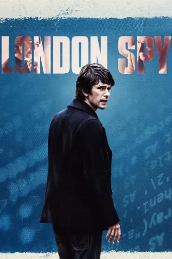 London Spy (2015) poster