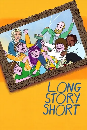 Long Story Short (2025) poster