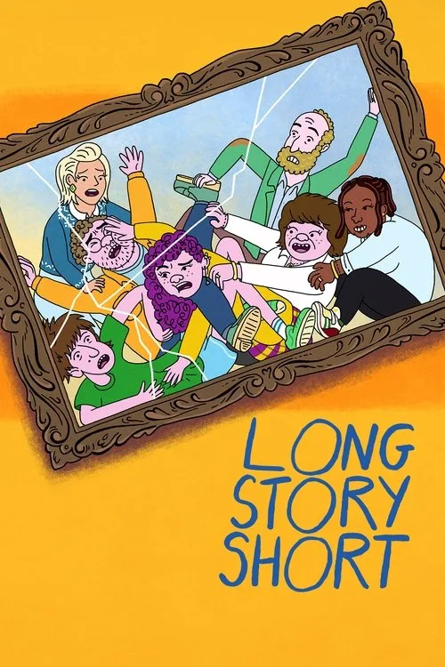 Long Story Short (2025) poster
