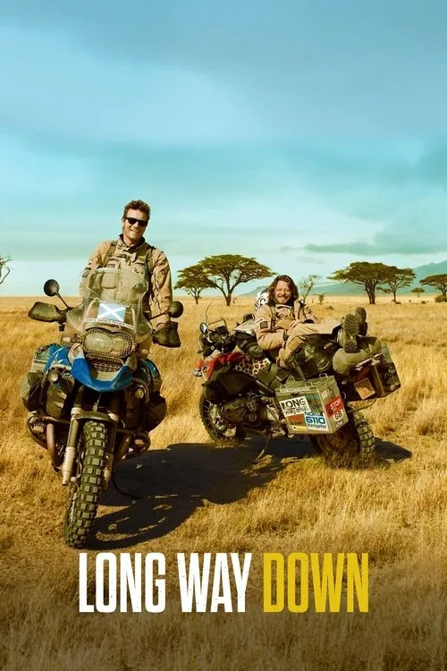 Watch Long Way Down (2007) online free - poster