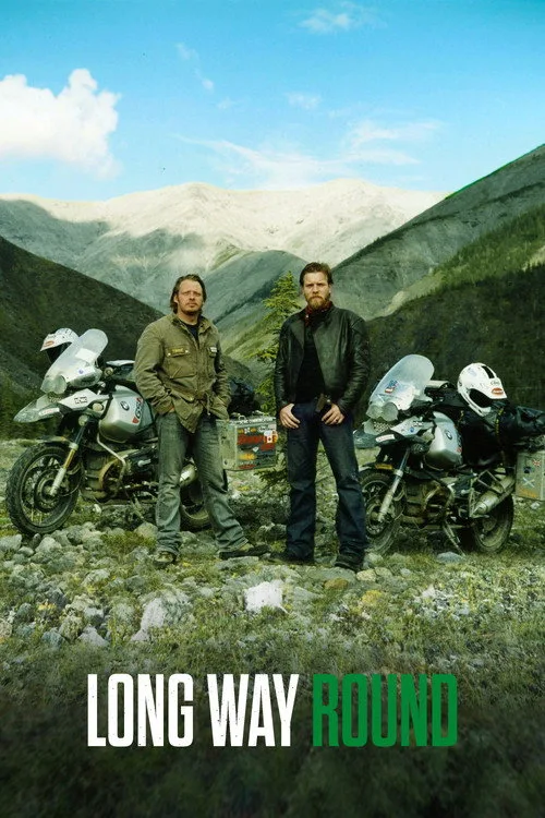 Long Way Round (2004) poster
