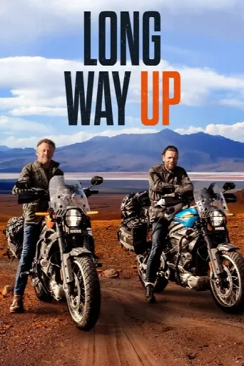 Long Way Up (2020) poster