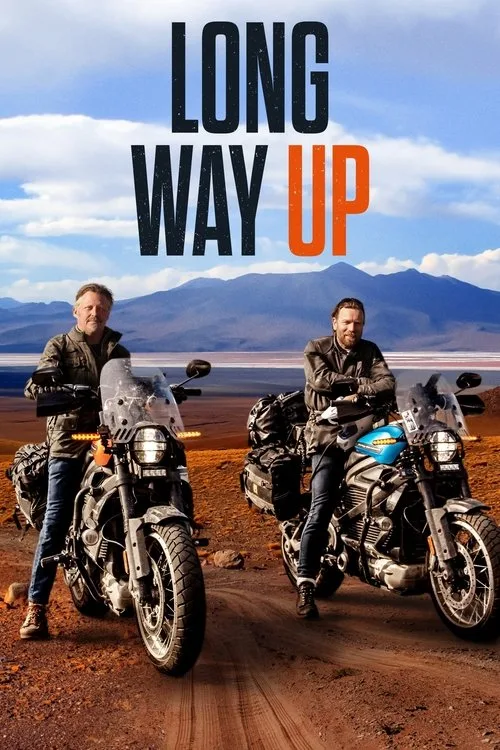 Watch Long Way Up (2020) online free - poster