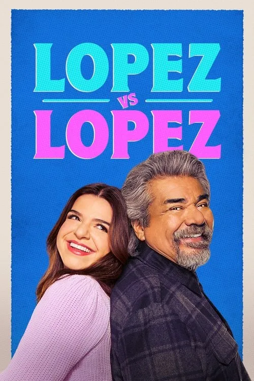 Lopez vs Lopez (2022) poster