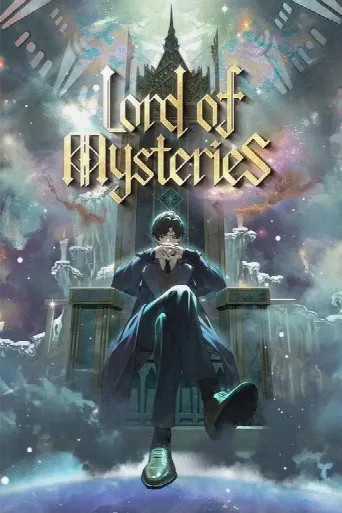 Lord of Mysteries (2025) poster