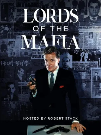 Lords of the Mafia with Robert Stack (1999) poster