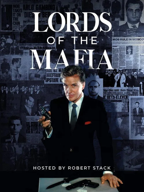 Lords of the Mafia with Robert Stack (1999) poster