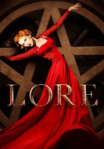 Lore (2017) poster