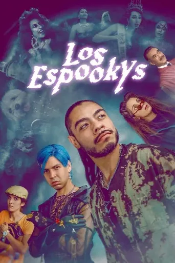 Los Espookys (2019) poster