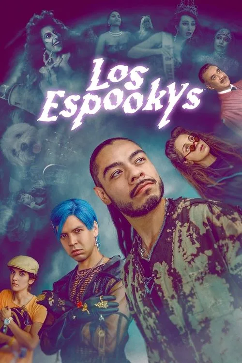 Los Espookys (2019) poster