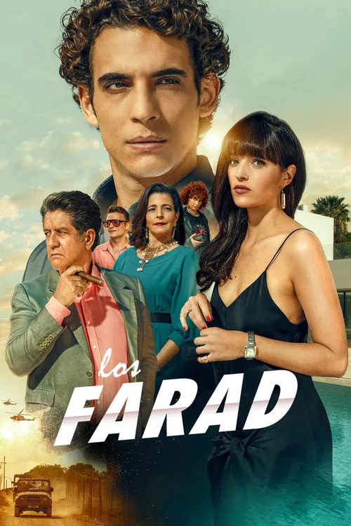 Los Farad (2023) poster