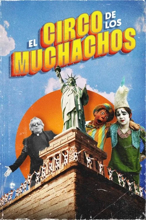 Los Muchachos Revolution Circus (2024) poster