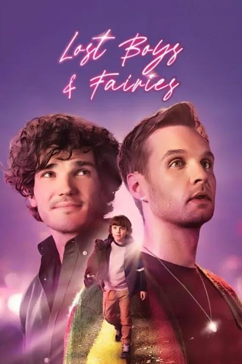 Lost Boys and Fairies (2024) poster