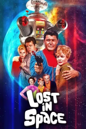 Lost in Space (1965) poster