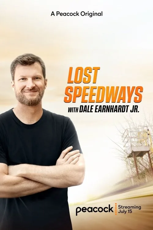 Lost Speedways (2020) poster