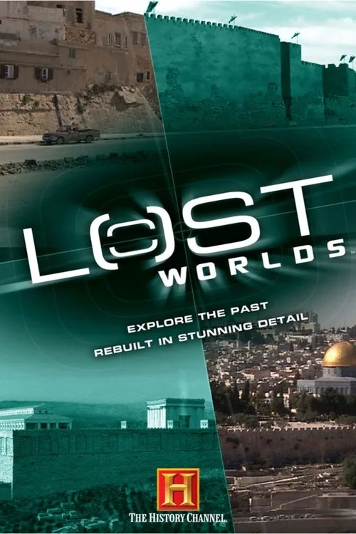 Lost Worlds (2006) poster