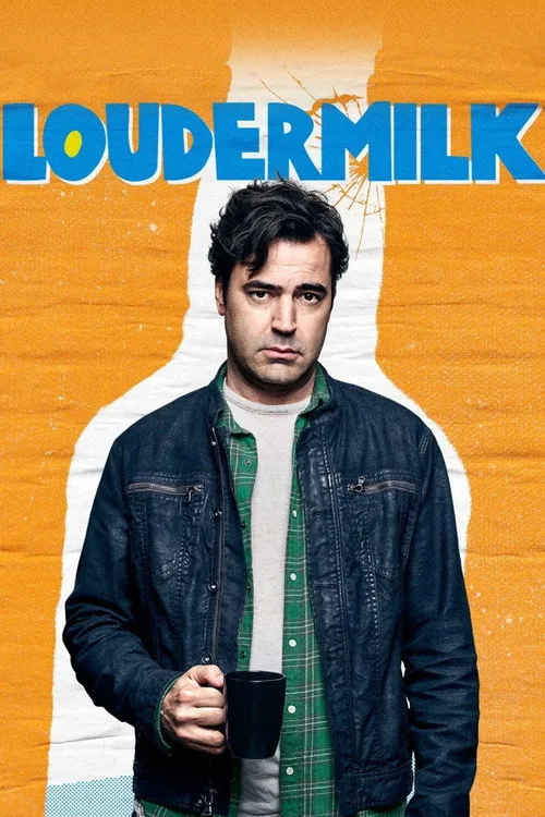 Loudermilk (2017) poster