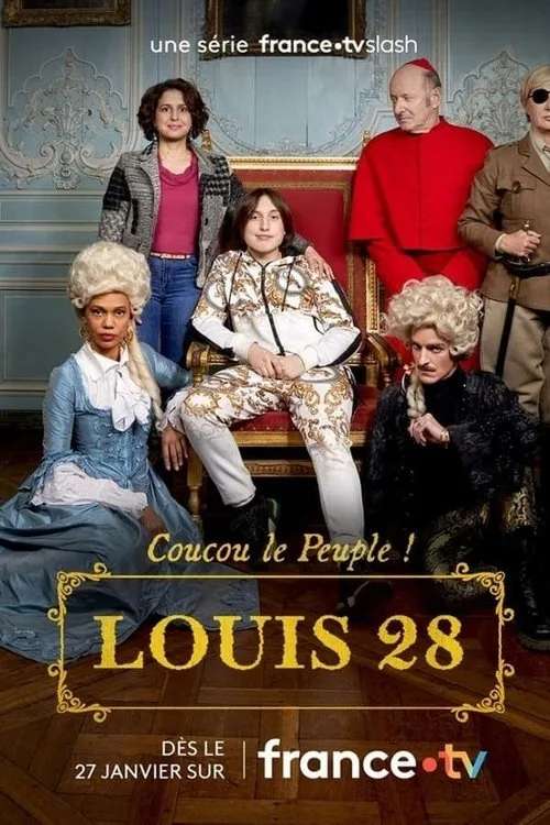 Watch Louis 28 (2023) online free - poster