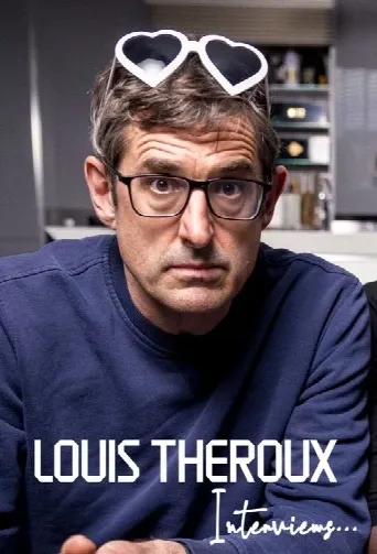 Louis Theroux Interviews... (2022) poster