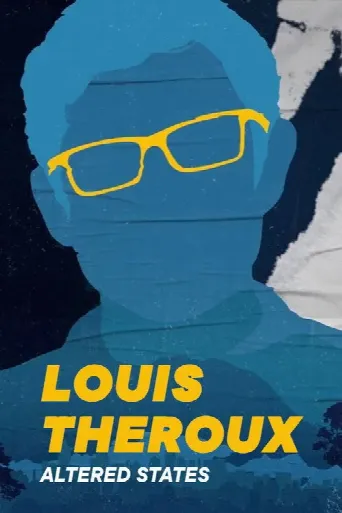 Louis Theroux's: Altered States (2018) poster