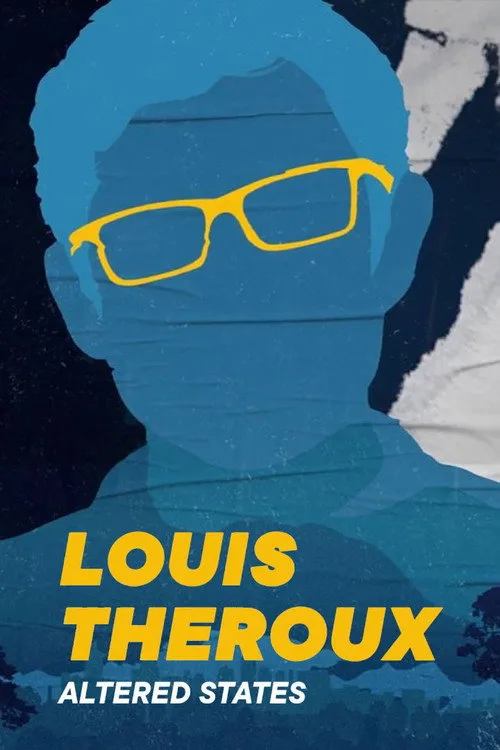 Louis Theroux's: Altered States (2018) poster
