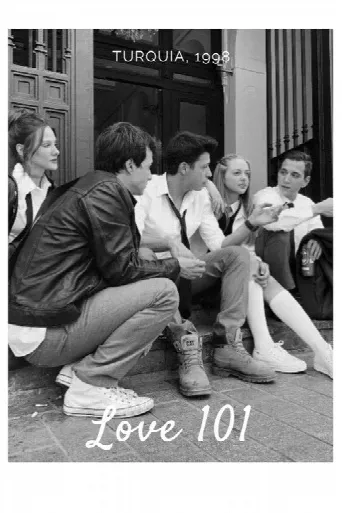 Love 101 (2020) poster