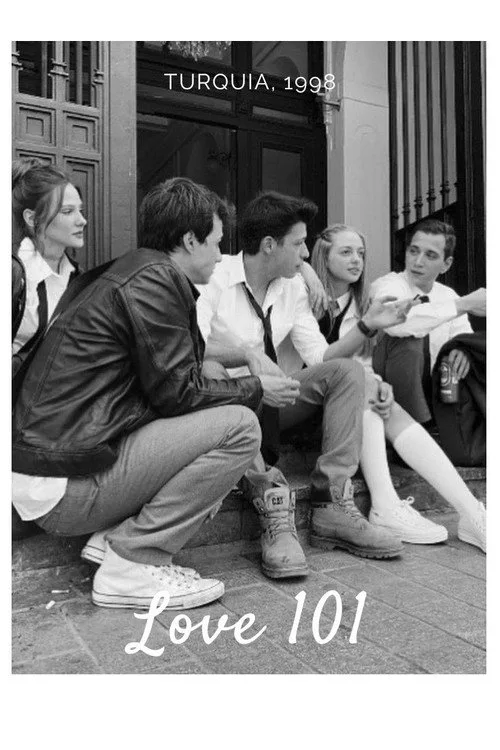 Love 101 (2020) poster