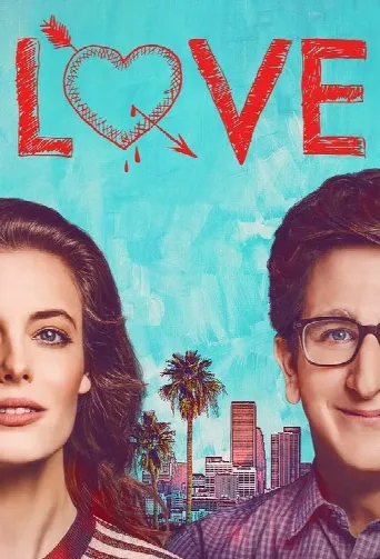 Love (2016) poster