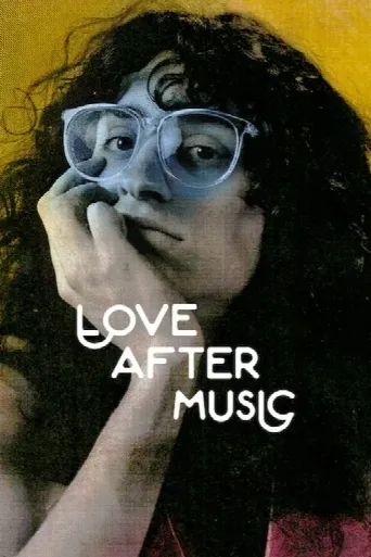 Love After Music (2023) poster