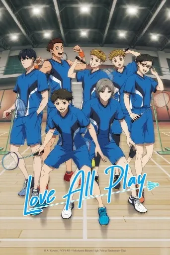 Love All Play (2022) poster