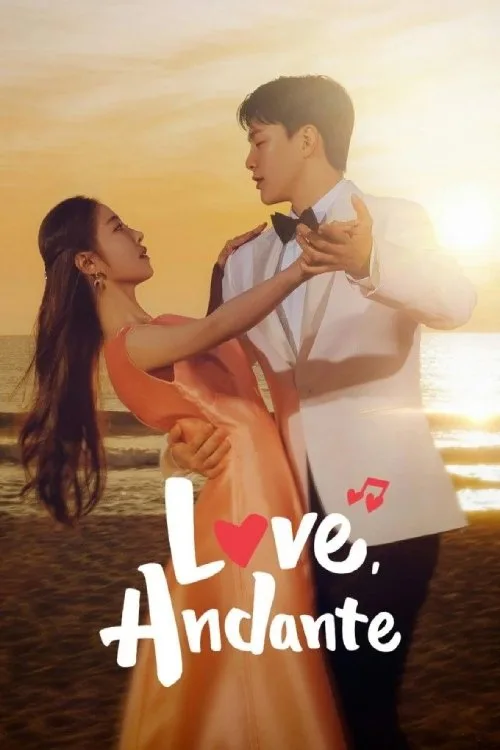 Love Andante (2024) poster