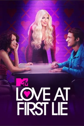 Love At First Lie (2022) poster