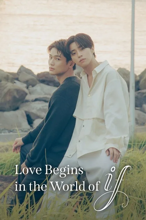 Love Begins in the World of If (2025) poster