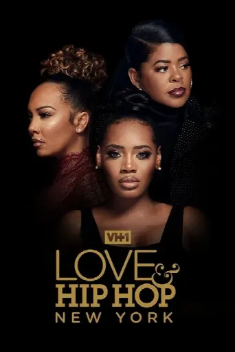 Love & Hip Hop New York (2011) poster