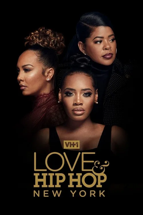 Love & Hip Hop New York (2011) poster