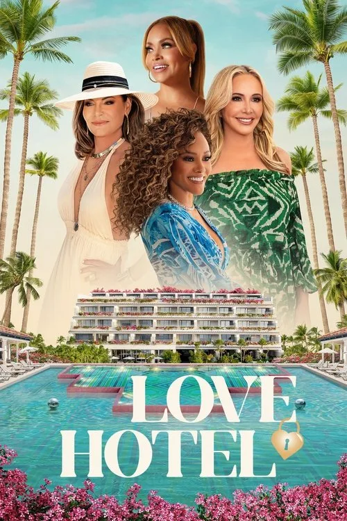 Love Hotel (2025) poster