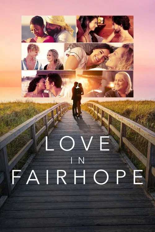 Love In Fairhope (2023) poster
