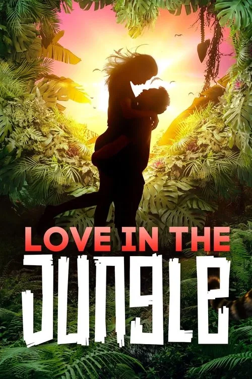 Love in the Jungle (2022) poster