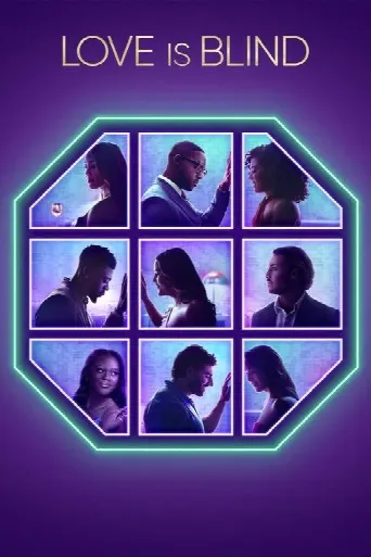Love is Blind (2020) poster