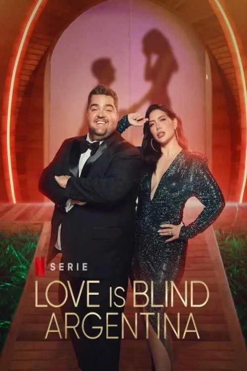 Love Is Blind: Argentina (2024) poster