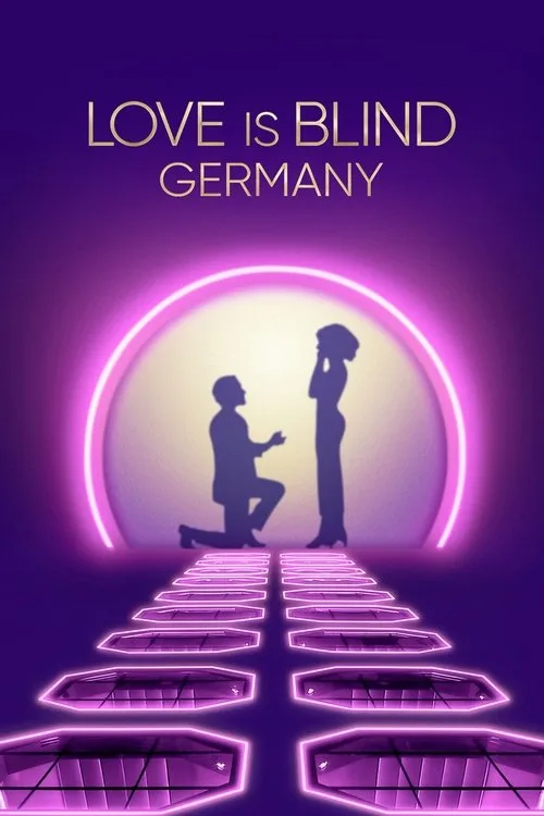Love Is Blind: Germany (2025) poster