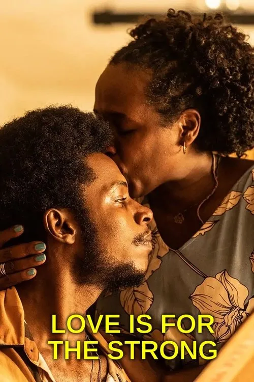 Love is For the Strong (2023) poster